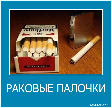 РАКОВЫЕ ПАЛОЧКИ 