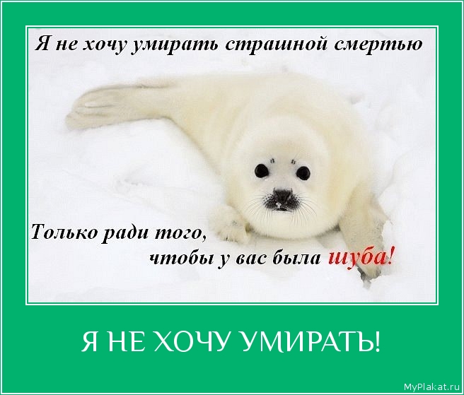 Я НЕ ХОЧУ УМИРАТЬ! 