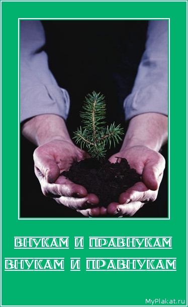 ВНУКАМ И ПРАВНУКАМ внукам и правнукам