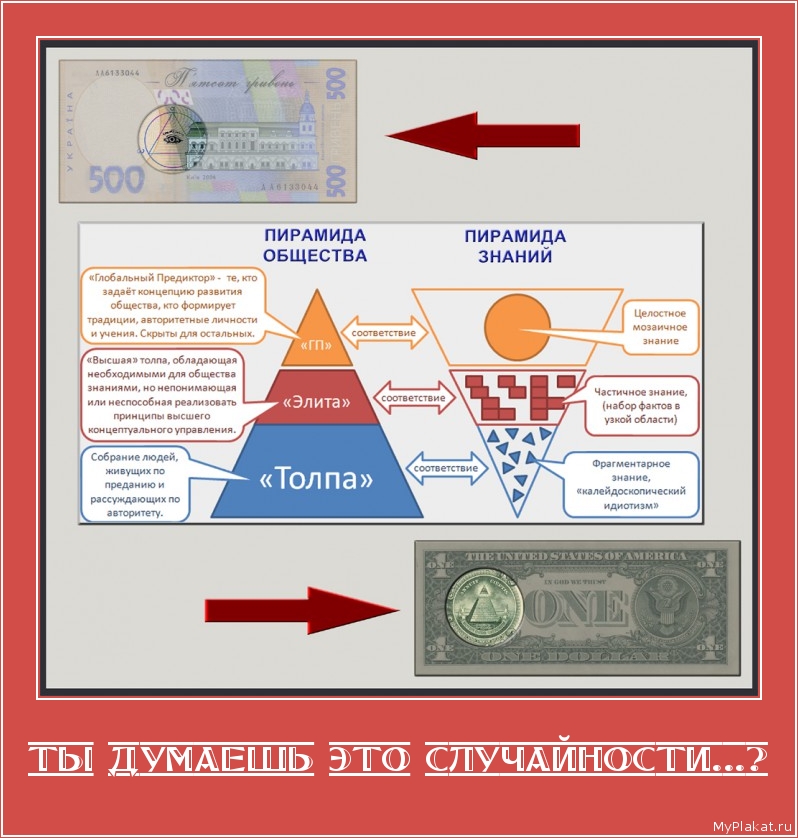ТЫ ДУМАЕШЬ ЭТО СЛУЧАЙНОСТИ...? 